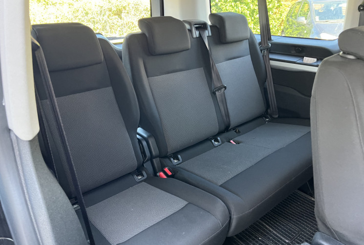 Peugeot TRAVELLER  Long 1.5 Blue HDi 16V Combi long S&S 120 cv / 9 PLACES