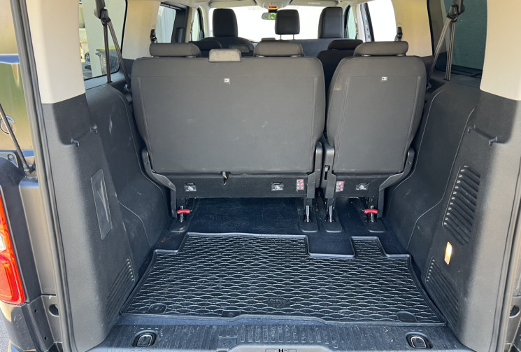 Peugeot TRAVELLER  Long 1.5 Blue HDi 16V Combi long S&S 120 cv / 9 PLACES