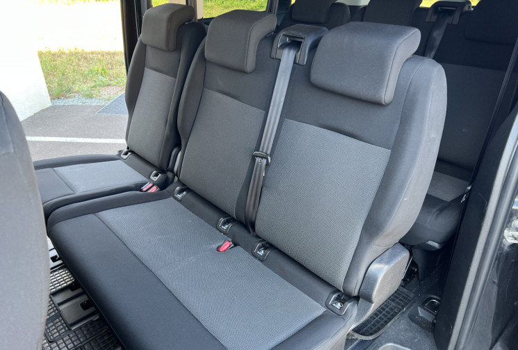 Peugeot TRAVELLER  Long 1.5 Blue HDi 16V Combi long S&S 120 cv / 9 PLACES
