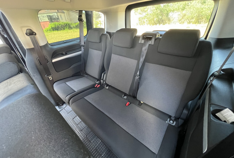 Peugeot TRAVELLER  Long 1.5 Blue HDi 16V Combi long S&S 120 cv / 9 PLACES