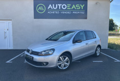 Volkswagen Golf VI 5 Portes 1.4 i 16V 80 cv MATCH 