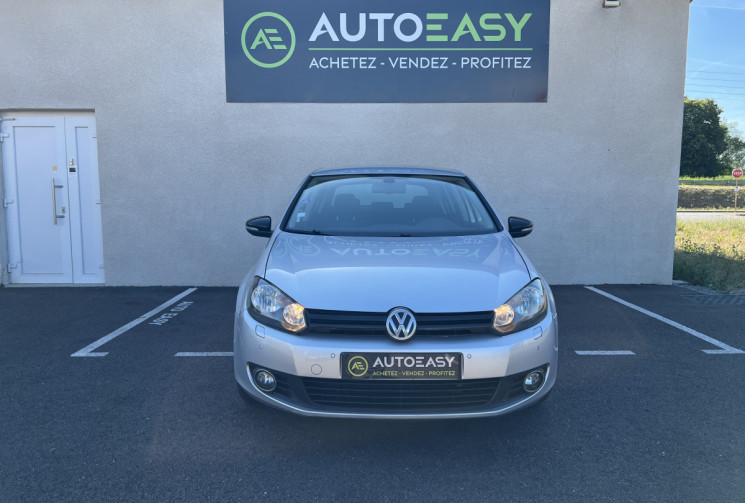 Volkswagen Golf VI 5 Portes 1.4 i 16V 80 cv MATCH 