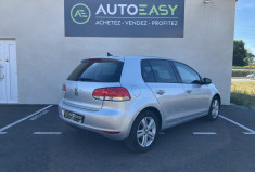 Volkswagen Golf VI 5 Portes 1.4 i 16V 80 cv MATCH 