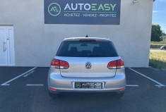 Volkswagen Golf VI 5 Portes 1.4 i 16V 80 cv MATCH 