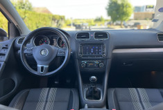 Volkswagen Golf VI 5 Portes 1.4 i 16V 80 cv MATCH 