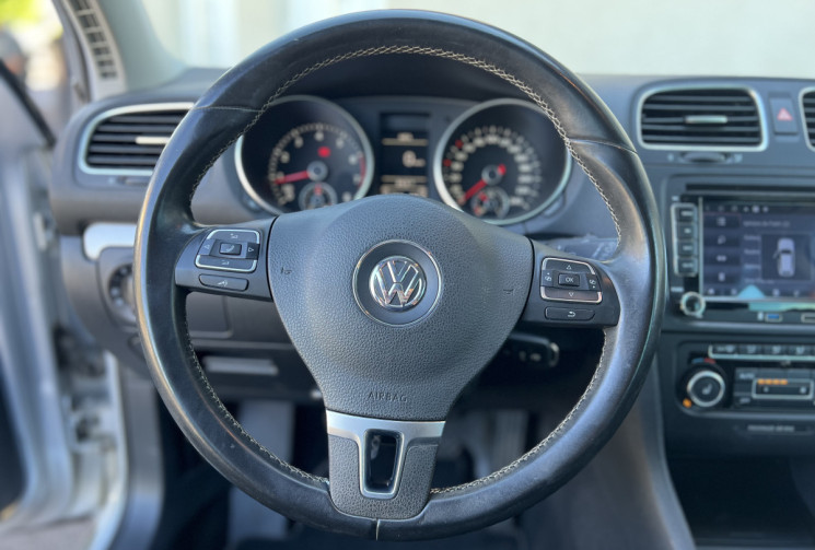 Volkswagen Golf VI 5 Portes 1.4 i 16V 80 cv MATCH 