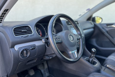 Volkswagen Golf VI 5 Portes 1.4 i 16V 80 cv MATCH 