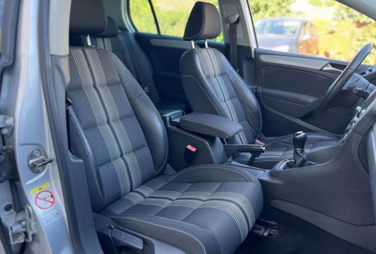 Volkswagen Golf VI 5 Portes 1.4 i 16V 80 cv MATCH 