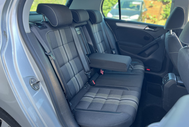 Volkswagen Golf VI 5 Portes 1.4 i 16V 80 cv MATCH 