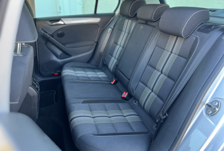 Volkswagen Golf VI 5 Portes 1.4 i 16V 80 cv MATCH 