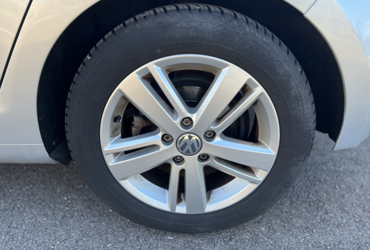 Volkswagen Golf VI 5 Portes 1.4 i 16V 80 cv MATCH 