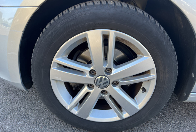 Volkswagen Golf VI 5 Portes 1.4 i 16V 80 cv MATCH 