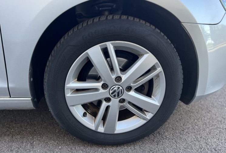 Volkswagen Golf VI 5 Portes 1.4 i 16V 80 cv MATCH 