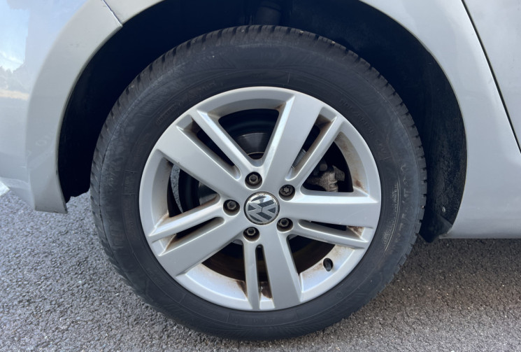 Volkswagen Golf VI 5 Portes 1.4 i 16V 80 cv MATCH 