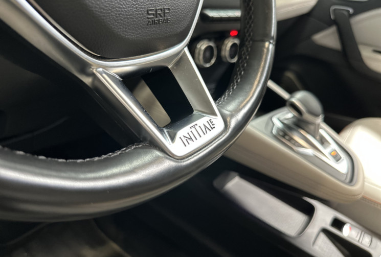 Renault Captur 1.3 TCe 155ch FAP Initiale Paris EDC