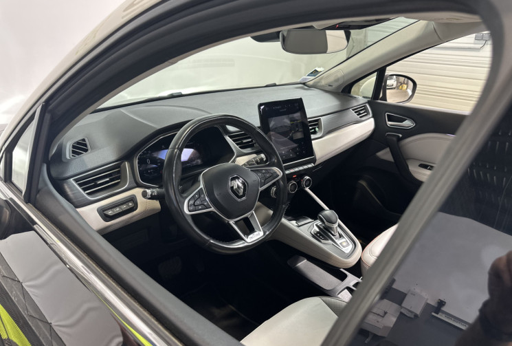 Renault Captur 1.3 TCe 155ch FAP Initiale Paris EDC