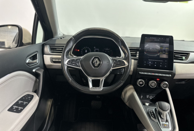 Renault Captur 1.3 TCe 155ch FAP Initiale Paris EDC