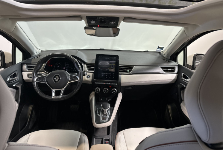 Renault Captur 1.3 TCe 155ch FAP Initiale Paris EDC