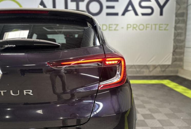 Renault Captur 1.3 TCe 155ch FAP Initiale Paris EDC