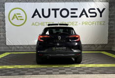 Renault Captur 1.3 TCe 155ch FAP Initiale Paris EDC