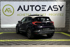 Renault Captur 1.3 TCe 155ch FAP Initiale Paris EDC