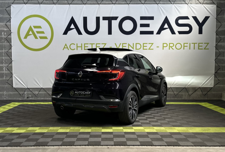 Renault Captur 1.3 TCe 155ch FAP Initiale Paris EDC