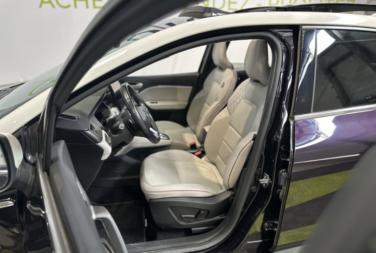 Renault Captur 1.3 TCe 155ch FAP Initiale Paris EDC