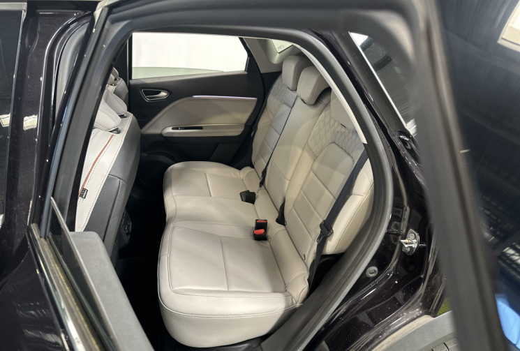 Renault Captur 1.3 TCe 155ch FAP Initiale Paris EDC