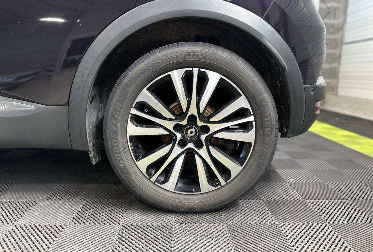 Renault Captur 1.3 TCe 155ch FAP Initiale Paris EDC