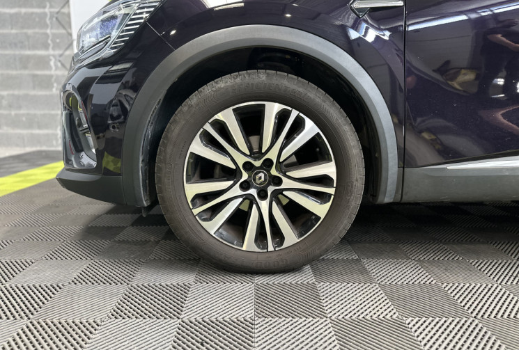 Renault Captur 1.3 TCe 155ch FAP Initiale Paris EDC