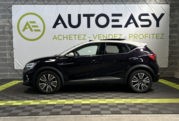 Renault Captur 1.3 TCe 155ch FAP Initiale Paris EDC