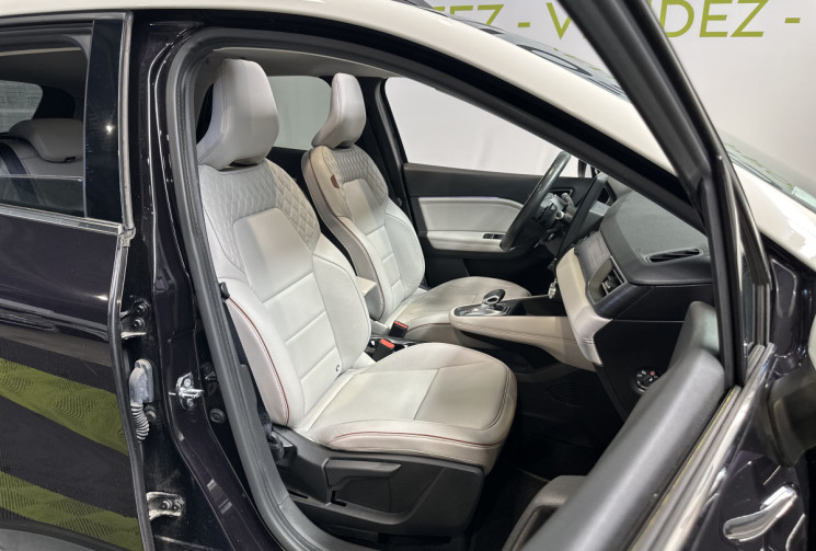 Renault Captur 1.3 TCe 155ch FAP Initiale Paris EDC