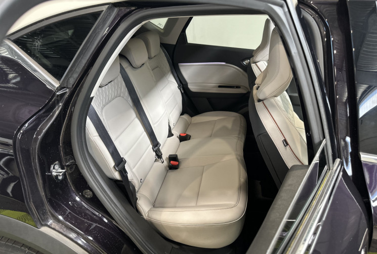 Renault Captur 1.3 TCe 155ch FAP Initiale Paris EDC
