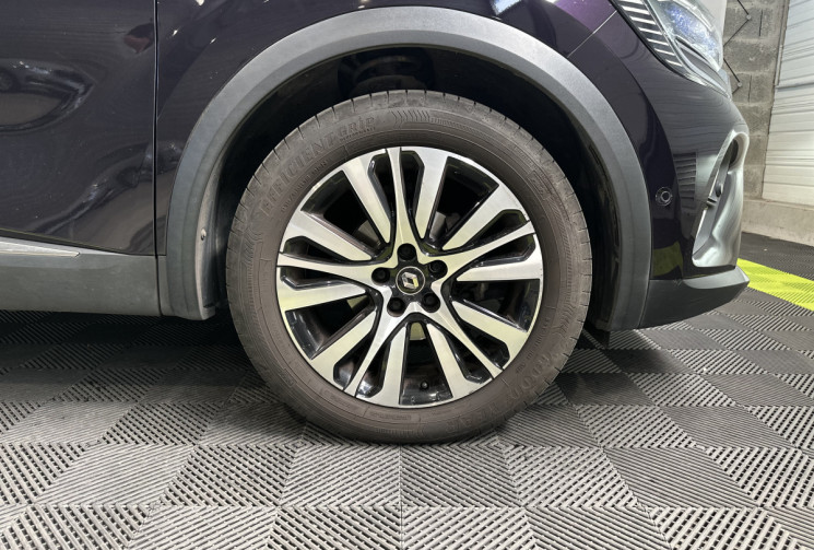 Renault Captur 1.3 TCe 155ch FAP Initiale Paris EDC