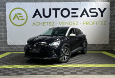 Renault Captur 1.3 TCe 155ch FAP Initiale Paris EDC