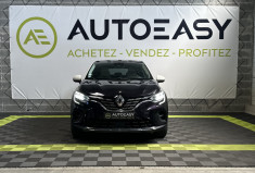 Renault Captur 1.3 TCe 155ch FAP Initiale Paris EDC