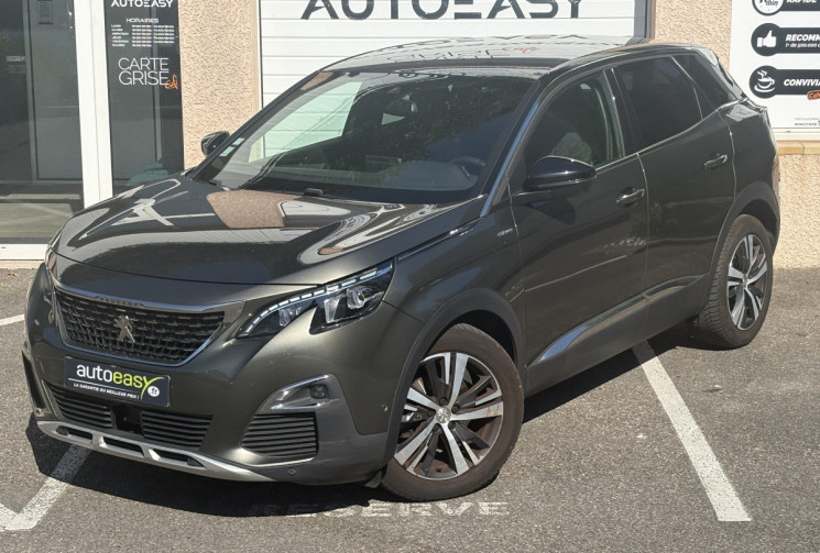Peugeot 3008 1.6 THP 165 cv GT line / Première main / Entretien Complet