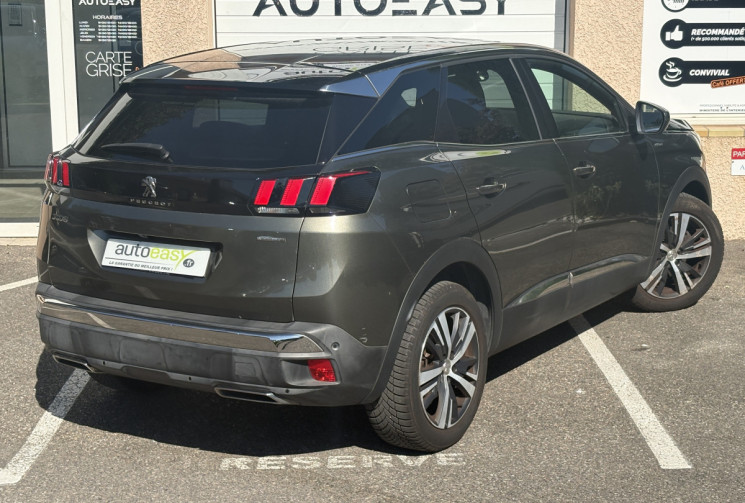 Peugeot 3008 1.6 THP 165 cv GT line / Première main / Entretien Complet