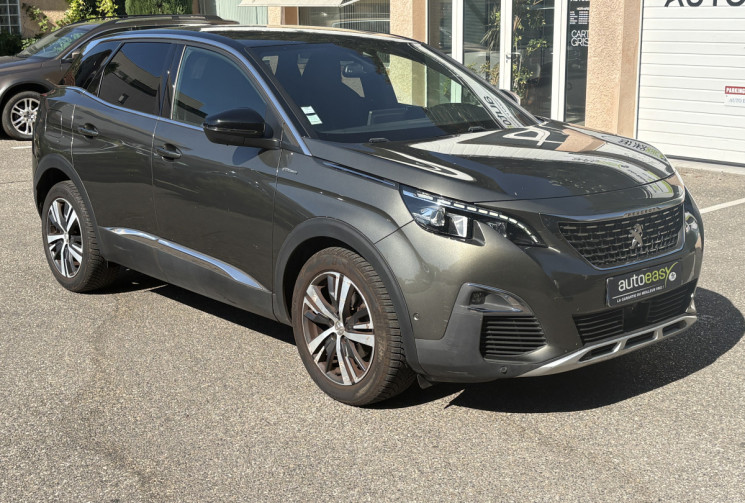 Peugeot 3008 1.6 THP 165 cv GT line / Première main / Entretien Complet