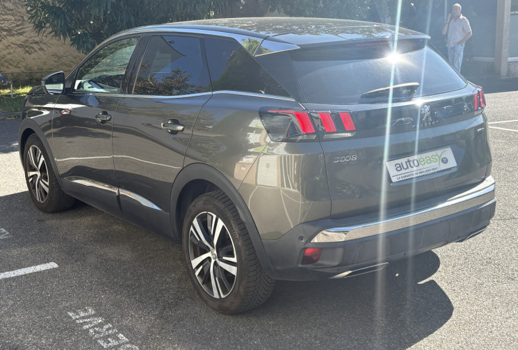 Peugeot 3008 1.6 THP 165 cv GT line / Première main / Entretien Complet