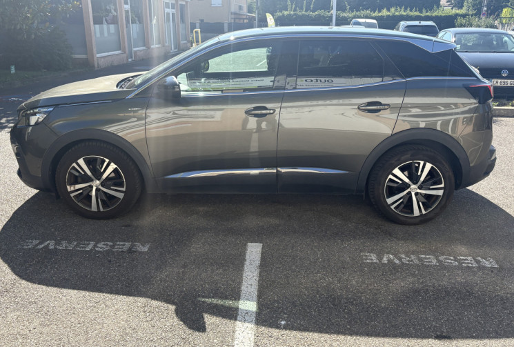 Peugeot 3008 1.6 THP 165 cv GT line / Première main / Entretien Complet