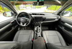 Toyota HILUX 2.4 Pickup double cabine AWD 150 cv // Peu kilométré // boite manuelle