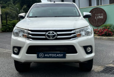 Toyota HILUX 2.4 Pickup double cabine AWD 150 cv // Peu kilométré // boite manuelle