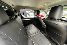Toyota HILUX 2.4 Pickup double cabine AWD 150 cv // Peu kilométré // boite manuelle