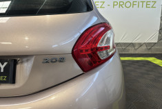 Peugeot 208 1.2 82 ch Active Distribution 2025 historique disponible