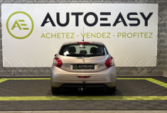 Peugeot 208 1.2 82 ch Active Distribution 2025 historique disponible