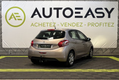 Peugeot 208 1.2 82 ch Active Distribution 2025 historique disponible
