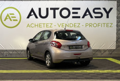 Peugeot 208 1.2 82 ch Active Distribution 2025 historique disponible
