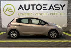 Peugeot 208 1.2 82 ch Active Distribution 2025 historique disponible