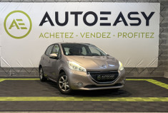 Peugeot 208 1.2 82 ch Active Distribution 2025 historique disponible